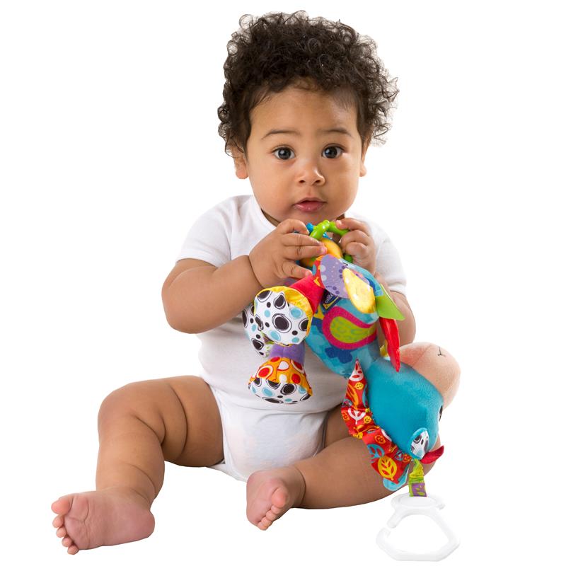 Load image into Gallery viewer, Playgro Activity Friend Clip Clop
