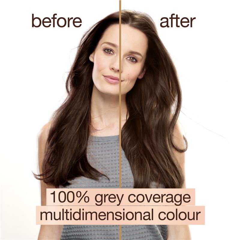 Load image into Gallery viewer, Garnier Good Hair Colour 5.0 Coffee Roast Brown
