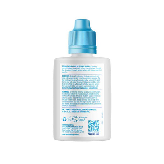 Dermal Therapy Hair Restoring Serum 60g