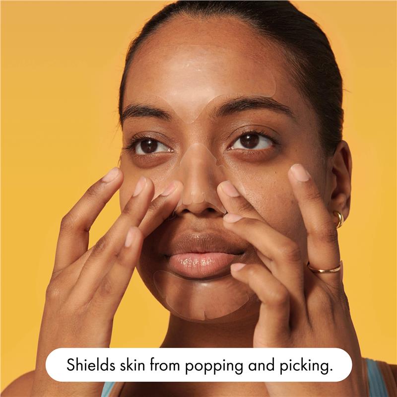 Load image into Gallery viewer, Hero Mighty Patch Face Hydrocolloid Pimple Patches 5 pack
