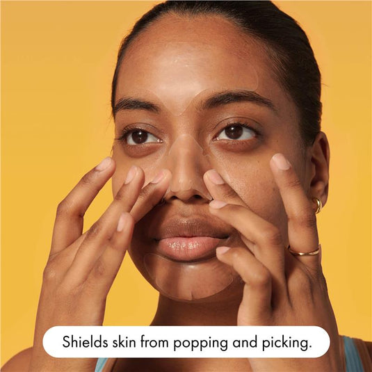 Hero Mighty Patch Face Hydrocolloid Pimple Patches 5 pack
