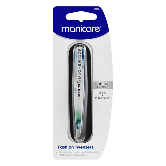 Manicare Bec + Bridge Limited Edition Fashion Tweezers