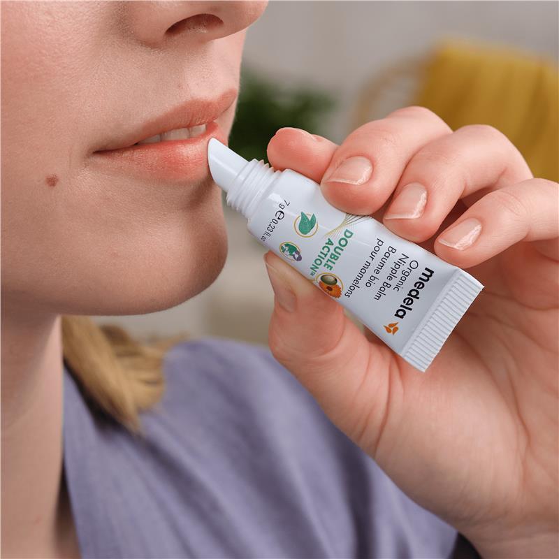 Load image into Gallery viewer, Medela Organic Nipple Balm 7g
