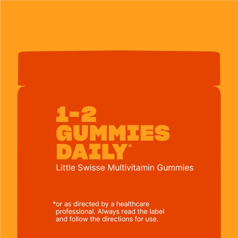 Load image into Gallery viewer, Little Swisse Multivitamin Gummies 50 Pack
