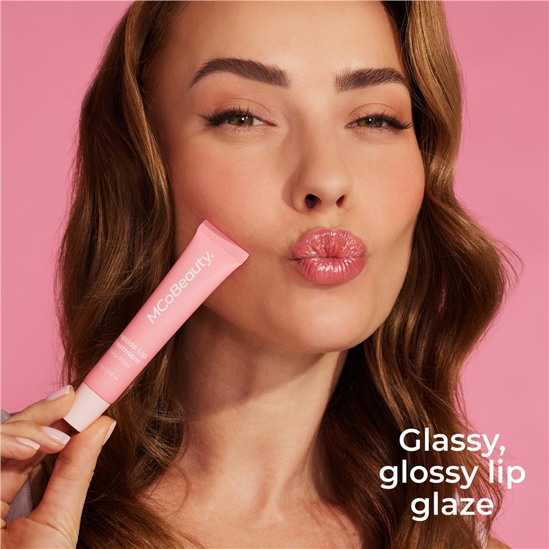 Load image into Gallery viewer, MCoBeauty Peptide Lip Treatment Fairy Floss
