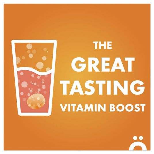 Voost Vitamin C Effervescent 20 Tablets