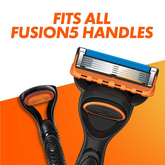Gillette Fusion Power Razor Blades 8 Pack