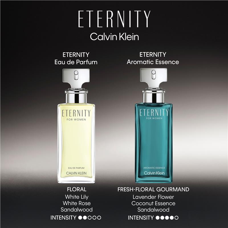 Load image into Gallery viewer, Calvin Klein Eternity Aromatic Essence for Women Eau de Parfum 100ml
