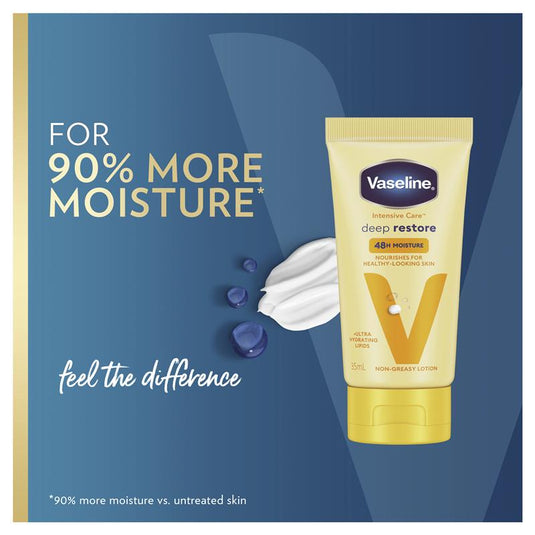 Vaseline Intensive Care Dry Skin Body Lotion 35ml