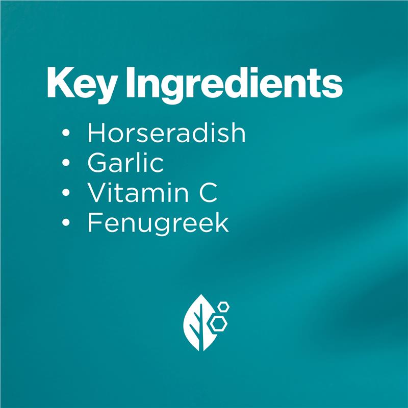 Load image into Gallery viewer, Blackmores Horseradish Garlic + C 90 Tablets
