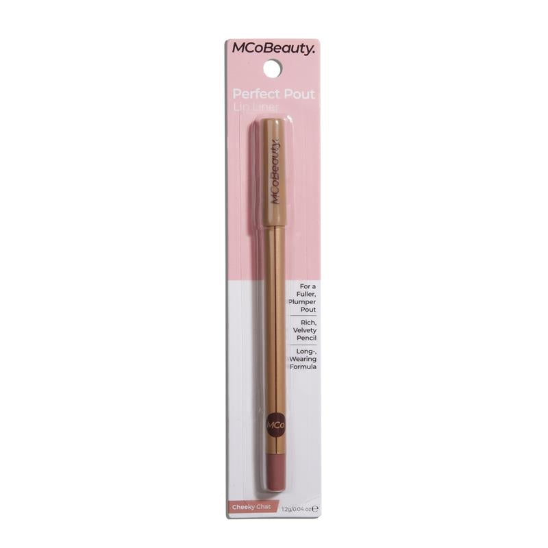 Load image into Gallery viewer, MCoBeauty Perfect Pout Lip Liner Cheeky Chat NEW
