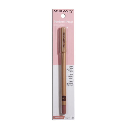 MCoBeauty Perfect Pout Lip Liner Cheeky Chat NEW