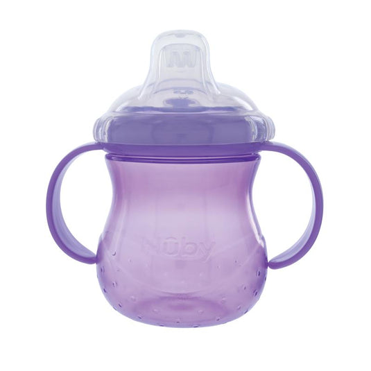 Nuby No Spill Trainer Cup Twin Handle 4+ Months 295ml
