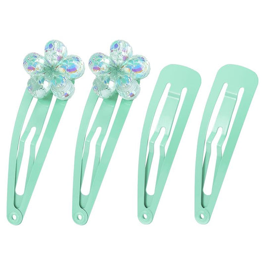 Lady Jayne Little Miss Clips 4 Pack