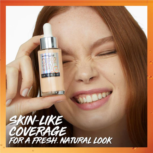 Maybelline Superstay Skin Tint Foundation 05