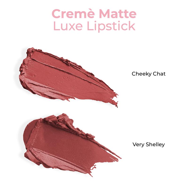 Load image into Gallery viewer, MCoBeauty Matte Lipstick Cheeky Chat
