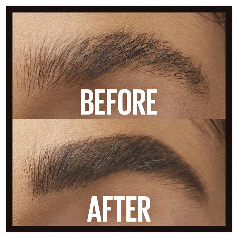 Load image into Gallery viewer, Maybelline Tattoo Studio Brow Pencil Deep Brown
