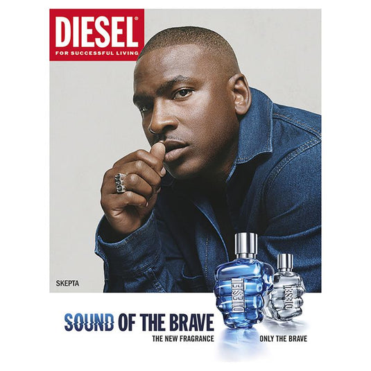 Diesel Sound Of The Brave Eau de Toilette 50ml