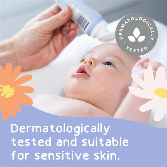 Gaia Natural Baby Cradle Cap 75ml