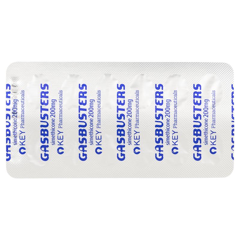 Load image into Gallery viewer, Gasbusters Capsules Peppermint 24
