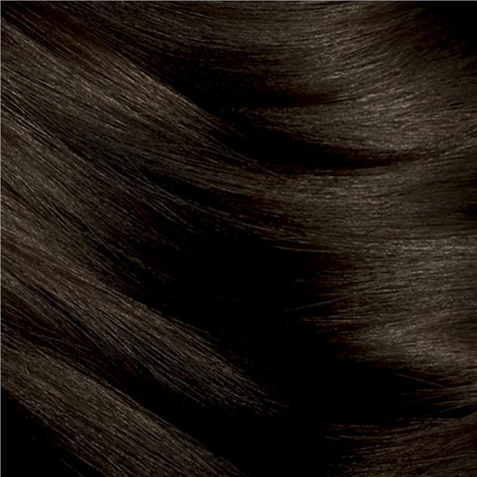 Clairol Nice N Easy 3.5 Darkest Brown Permanent Hair Colour