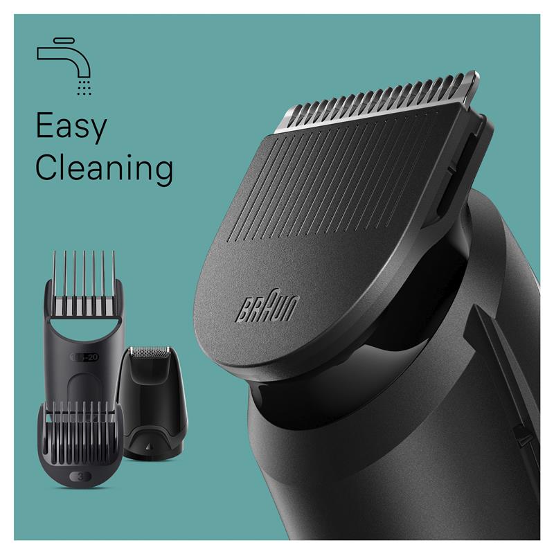 Load image into Gallery viewer, Braun 6 In 1 Multi Grooming Kit MGK3420
