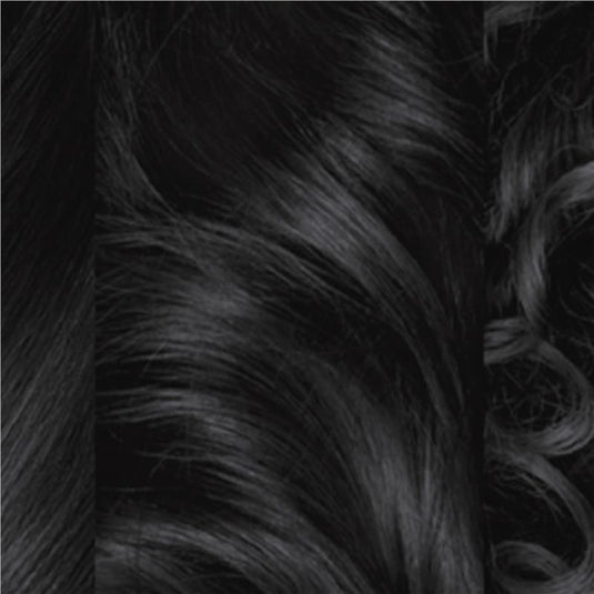 Clairol Bold & Bright Permanent Hair Colour 20 Midnight Black