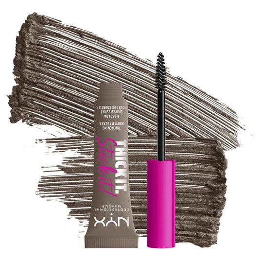 NYX Thick It Stick It Brow Mascara Taupe