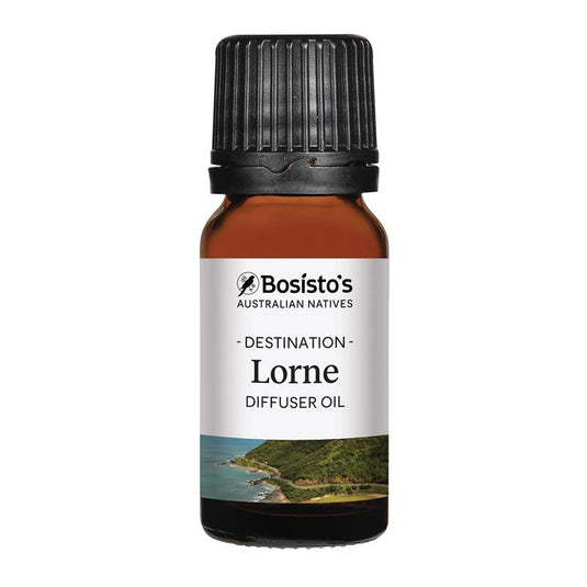 Bosistos Native Destination Lorne Essential Oil 10ml