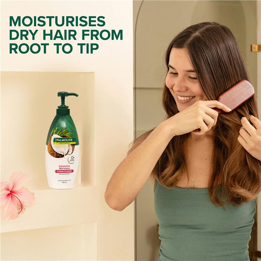 Palmolive Naturals Intensive Moisture for dry/coarse Hair Conditioner Coco cream & Pure milk protein 700mL