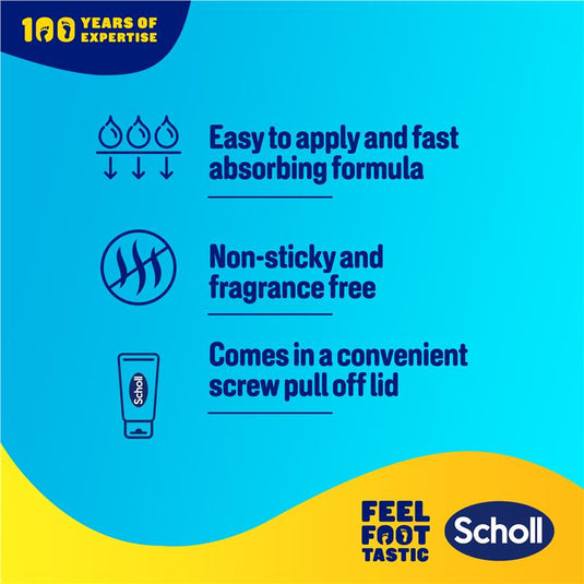 Scholl Eulactol Foot Heel Balm 200g - Rough Dry or Cracked Skin