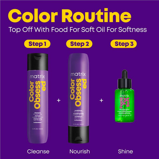 Matrix Color Obsessed Shampoo 300ml
