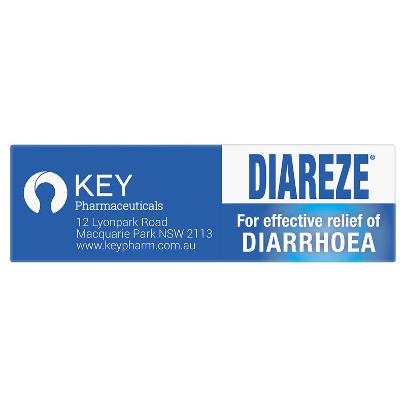 Load image into Gallery viewer, Diareze 20 Tablets
