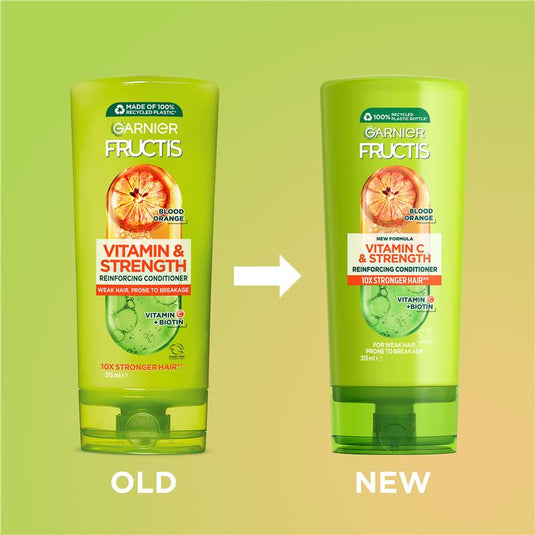 Garnier Fructis Vitamin & Strength Reinforcing Conditioner 315ml