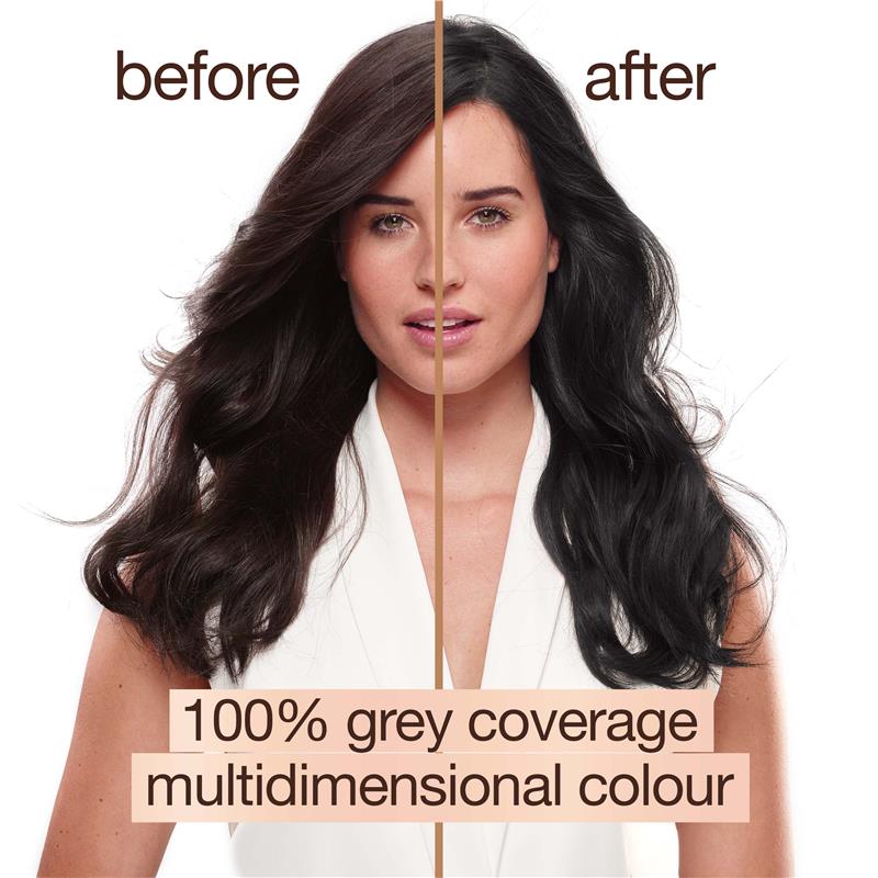 Load image into Gallery viewer, Garnier Good Hair Colour 2.0 Truffle Soft Black
