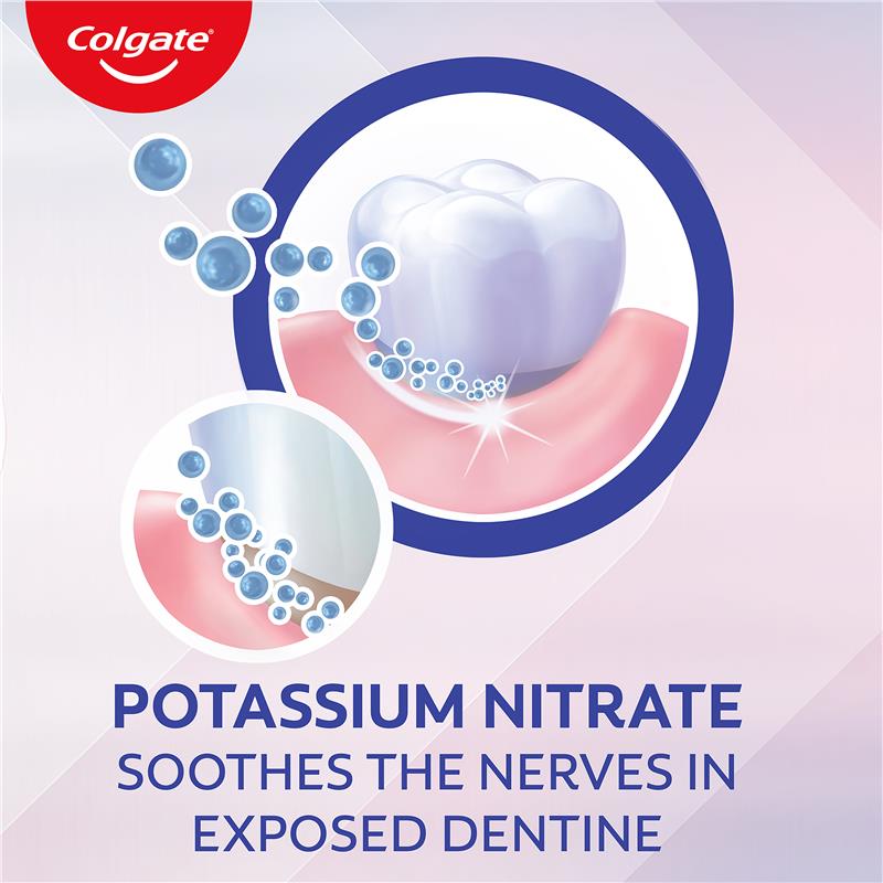 Load image into Gallery viewer, Colgate Toothpaste Sensitive Teeth Pain Multi Protection 110g
