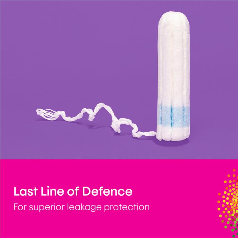 Load image into Gallery viewer, U by Kotex Slim Tampons Super 16 Pack
