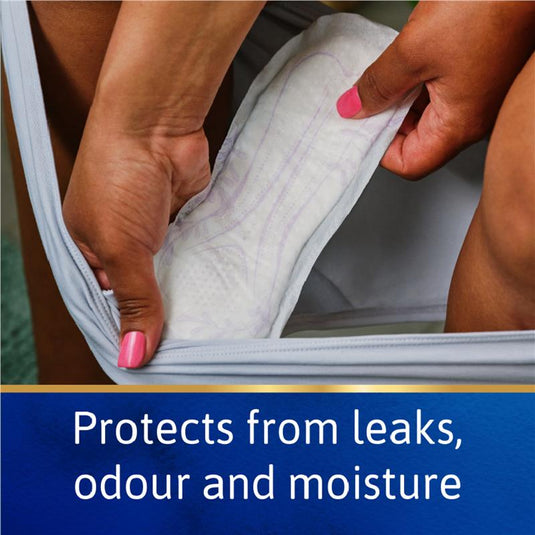 TENA Pads Super 30 Pack