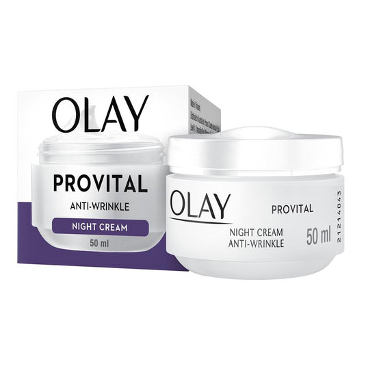 Olay ProVital Night Cream 50g