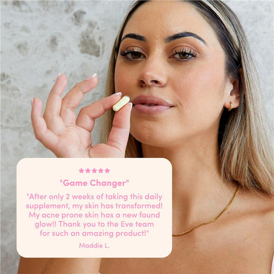 Eve Wellness All Systems Glow 90 Capsules