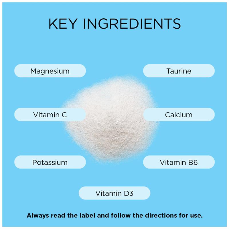 Load image into Gallery viewer, GO Healthy Magnesium Powder Lemon Lime 250g
