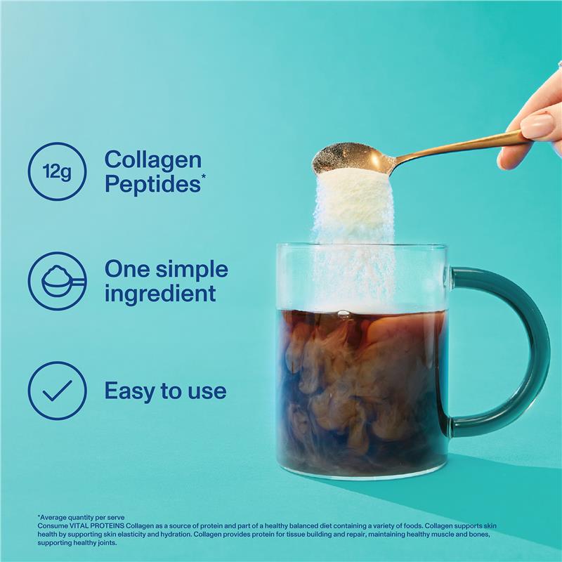 Load image into Gallery viewer, Vital Proteins Marine Collagen Unflavoured 221g
