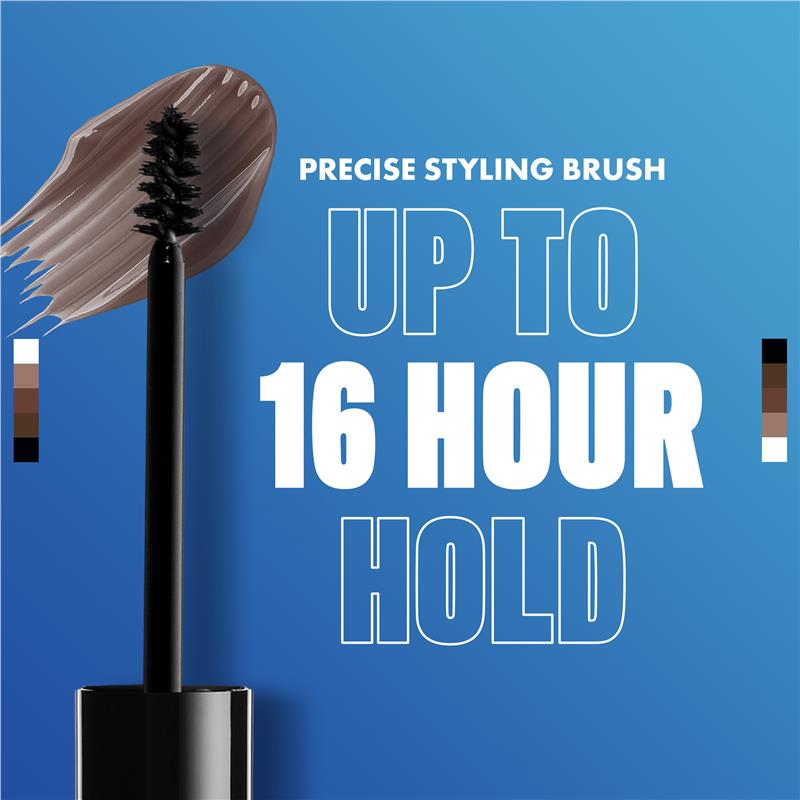 Load image into Gallery viewer, NYX The Brow Glue Medium Brown
