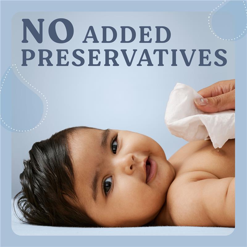 Load image into Gallery viewer, Huggies 99% Water Bulk Wipes 72X3 Pack
