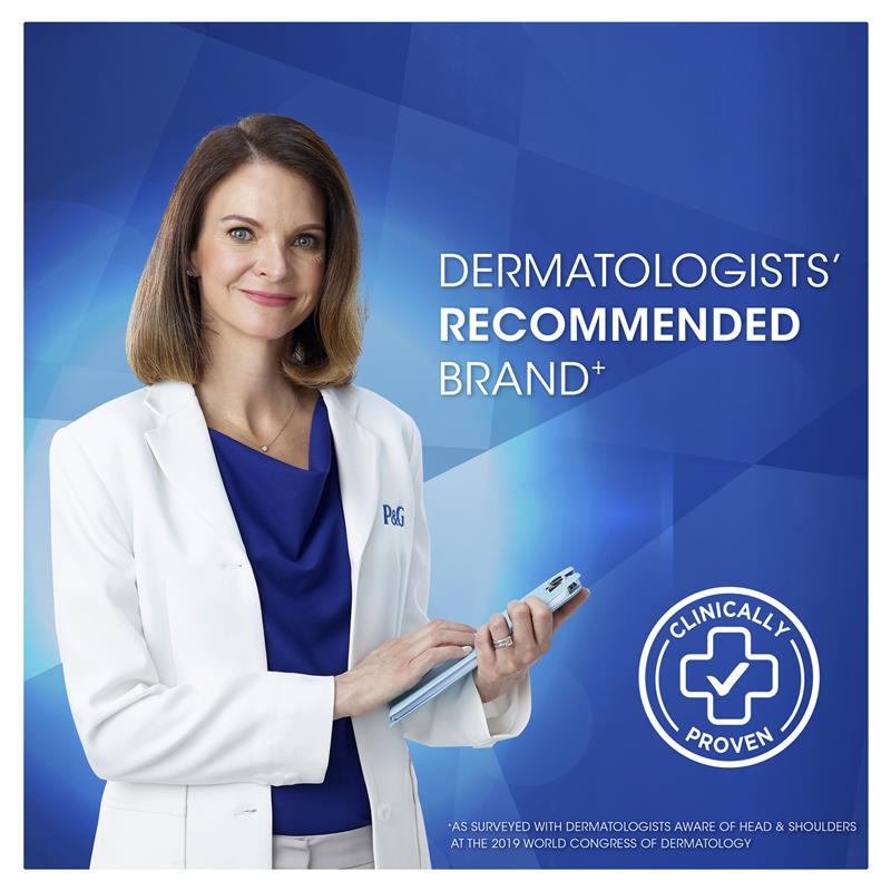 Load image into Gallery viewer, Head &amp; Shoulders Professional Advanced Oil Control Shampoo For Severe Dandruff 300ml
