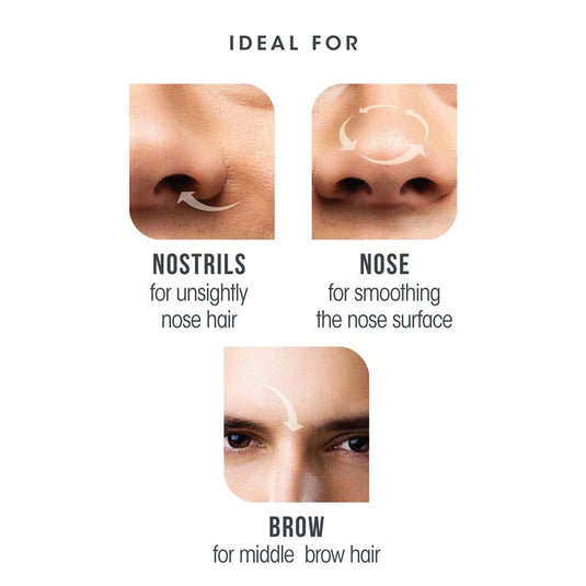 Nad's for Men Nose Wax 30g