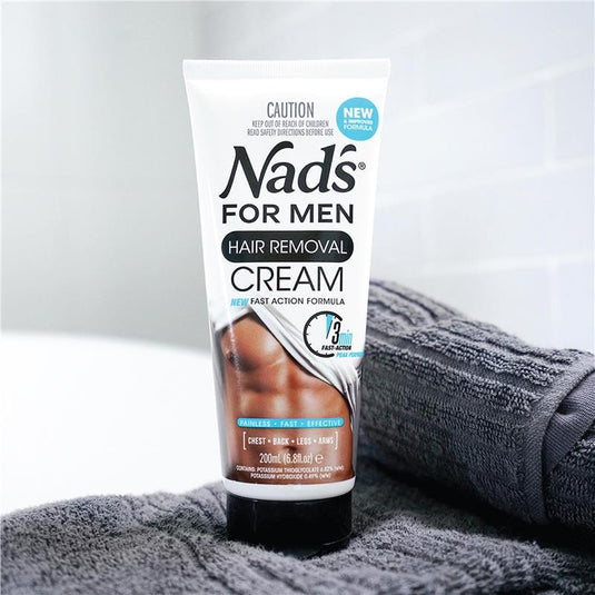 Nad's For Men Hair Removal Cream 200ml