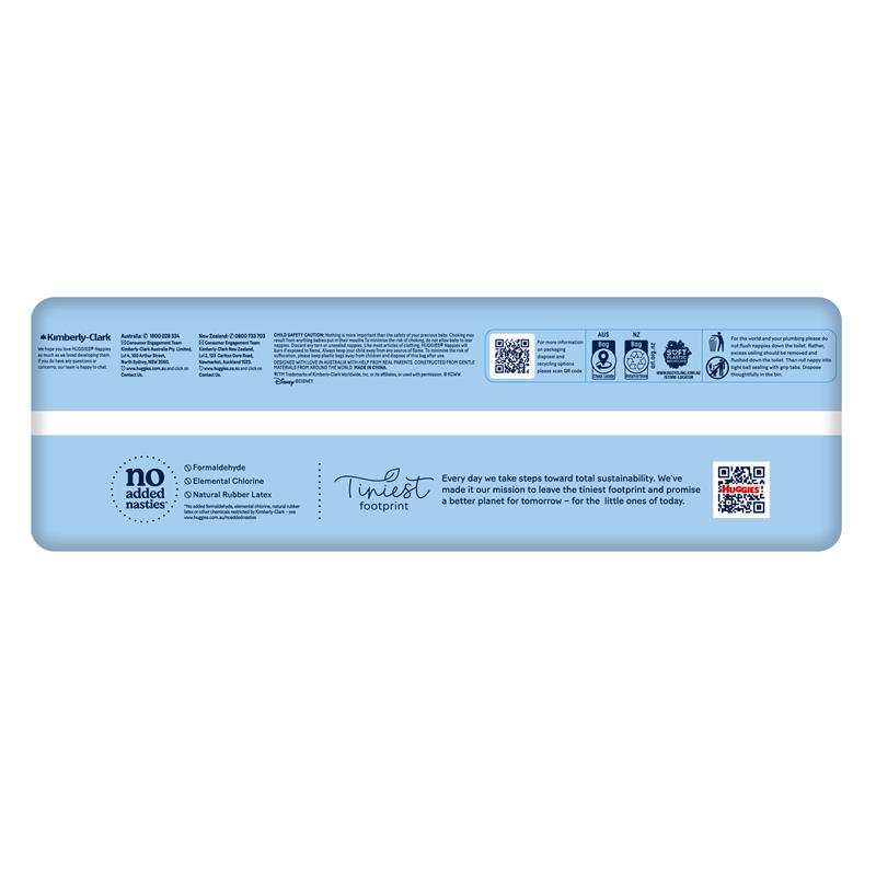 Load image into Gallery viewer, Huggies Ultra Dry Nappies Size 5 Boy 13-18kg Bulk 32 Pack
