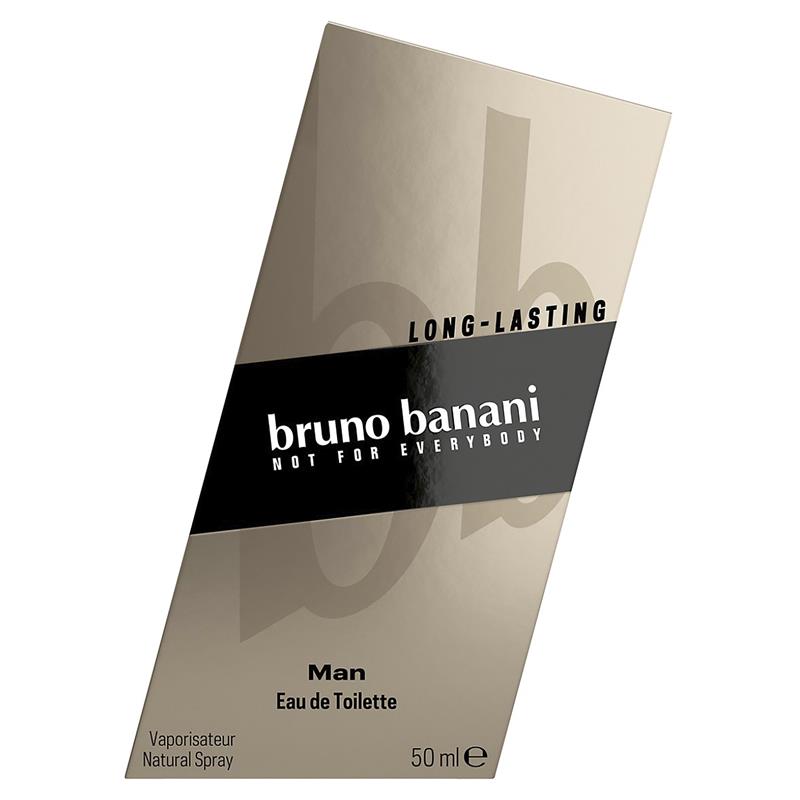 Load image into Gallery viewer, Bruno Banani Man Eau de Toilette 50ml
