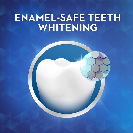 Oral B Toothpaste 3D White Strengthen Enamel 190g